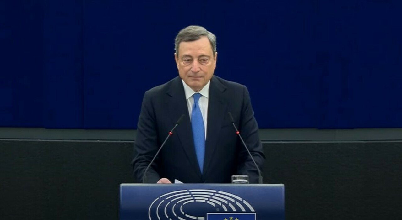 DRAGHI A STRASBURGO: DALLA GUERRA SLANCIO A FEDERALISMO PRAGMATICO