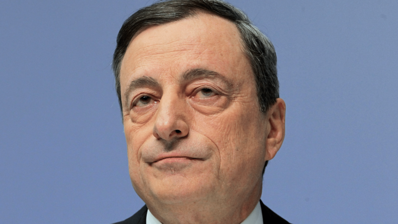 DAVVERO SOLO UN FUTURO DA NONNO PER DRAGHI?