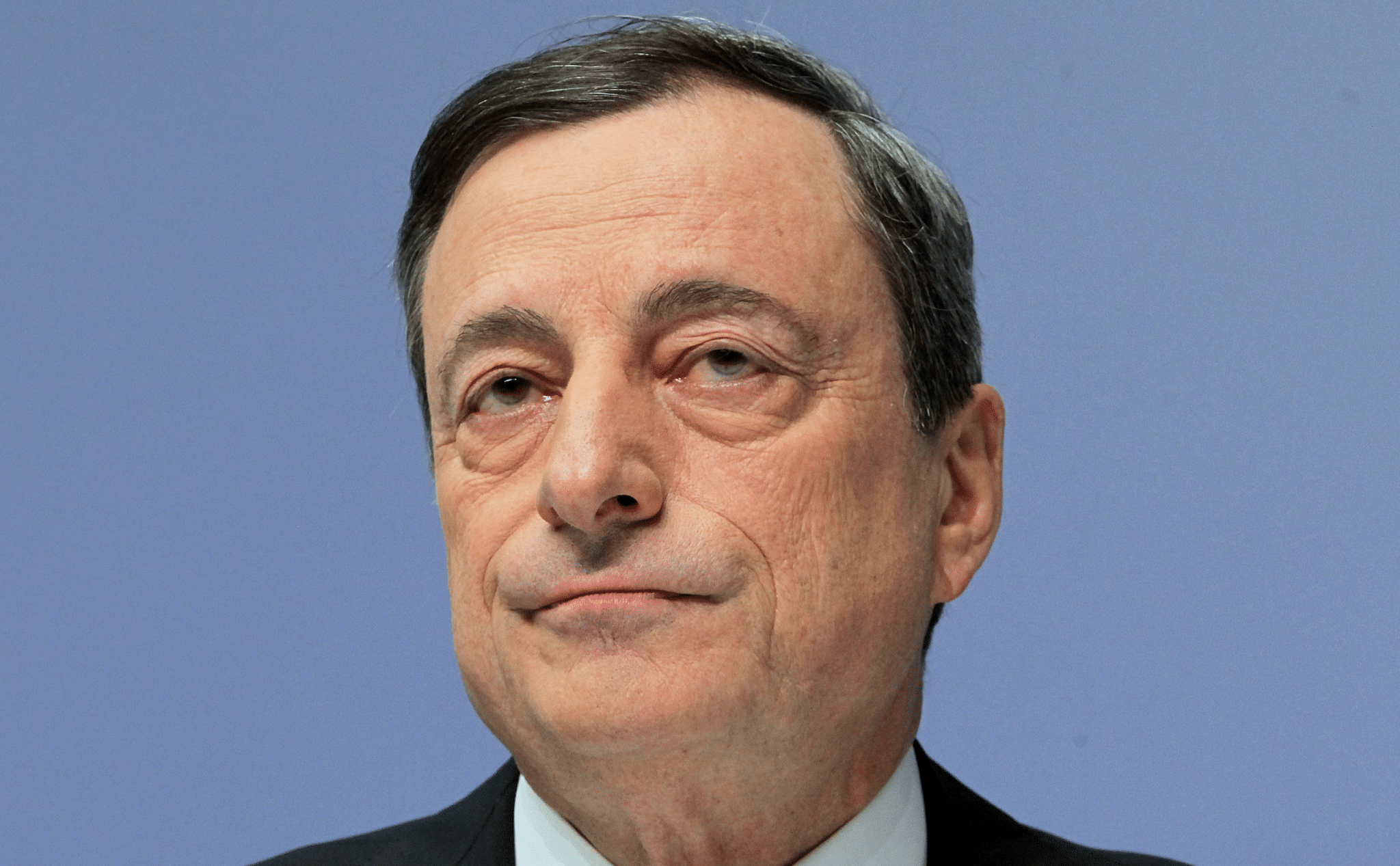 DAVVERO SOLO UN FUTURO DA NONNO PER DRAGHI?