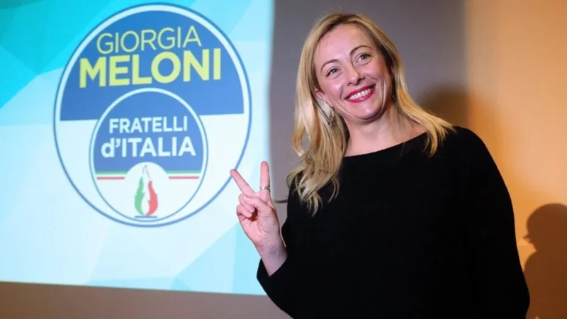 Meloni su Europa: prove di dialogo passano per Fitto