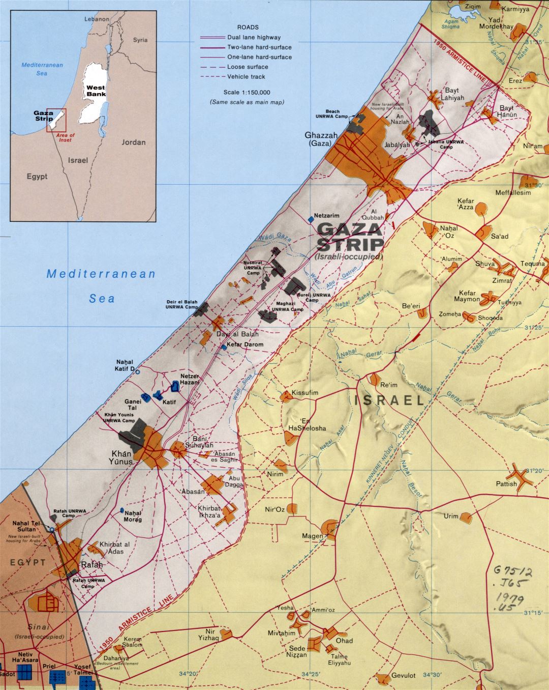 GAZA: MILIONI DI PALESTINESI IN FUGA A RAFAH