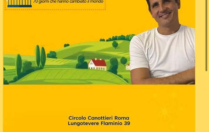 MESI DEL COVID VISTI DA UN ALLENATORE DI CANOTTAGGIO